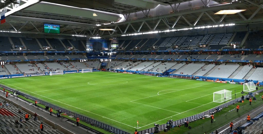Stade de Lille | Image d'illustration