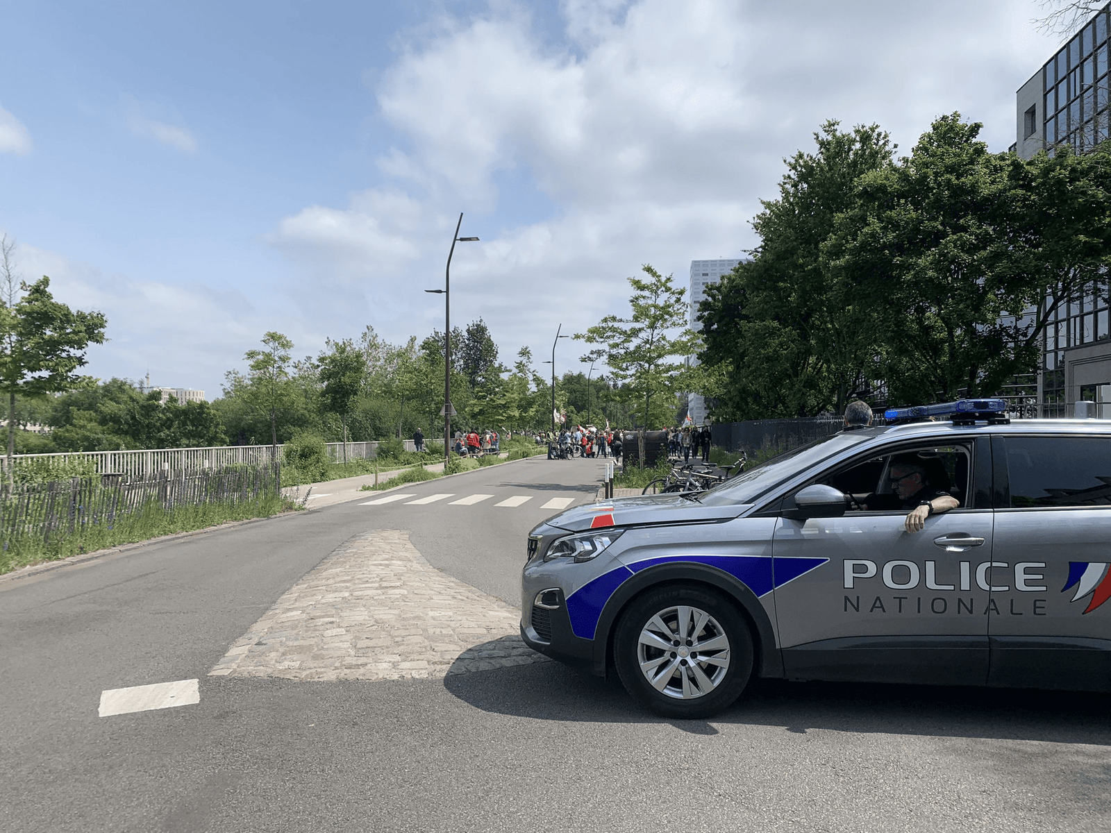 Fête de la musique, un rassemblement sous haute sécurité | @Nantesinfo44