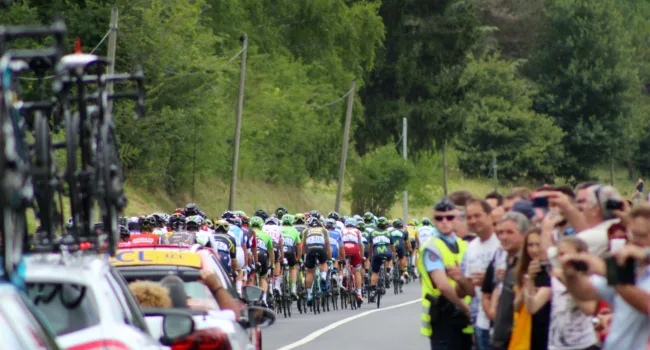Image d'illustration du tour de France | @RobWingate