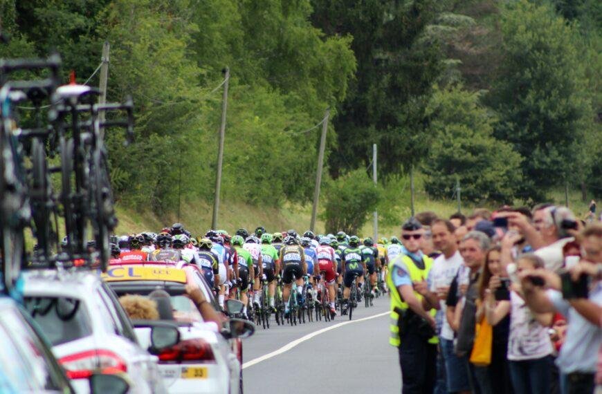Image d'illustration du tour de France | @RobWingate