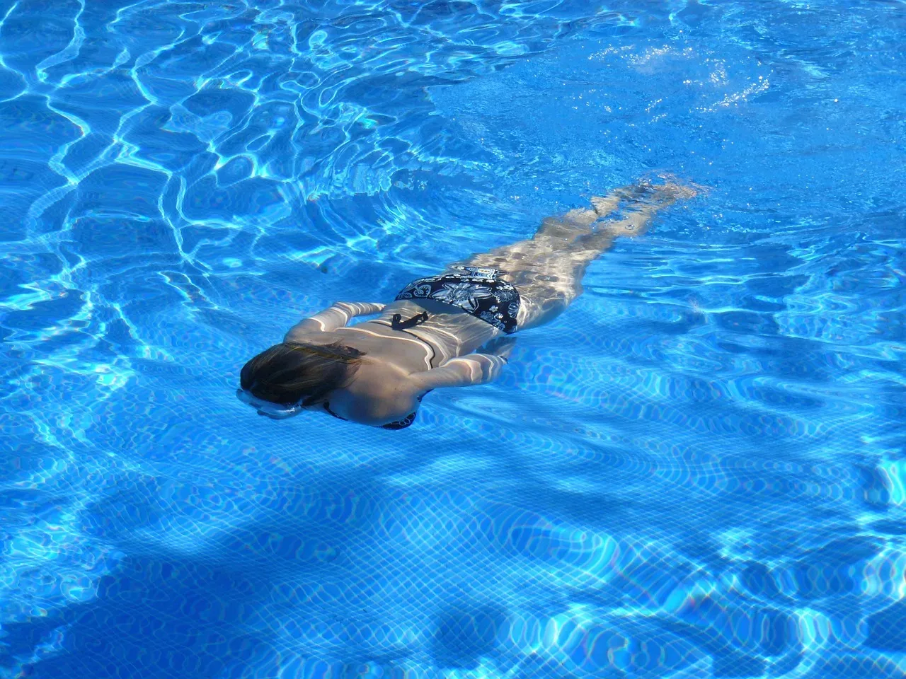 Piscine : Où nager à Nantes cet été | @Daniel Perrig