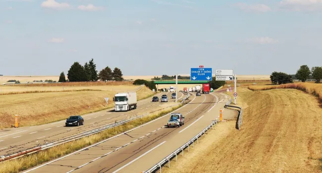 Week-end noir sur les routes Quel est le meilleur moment pour prendre la route et éviter les bouchons dans la région nantaise | Image d'illustration - @luctheo
