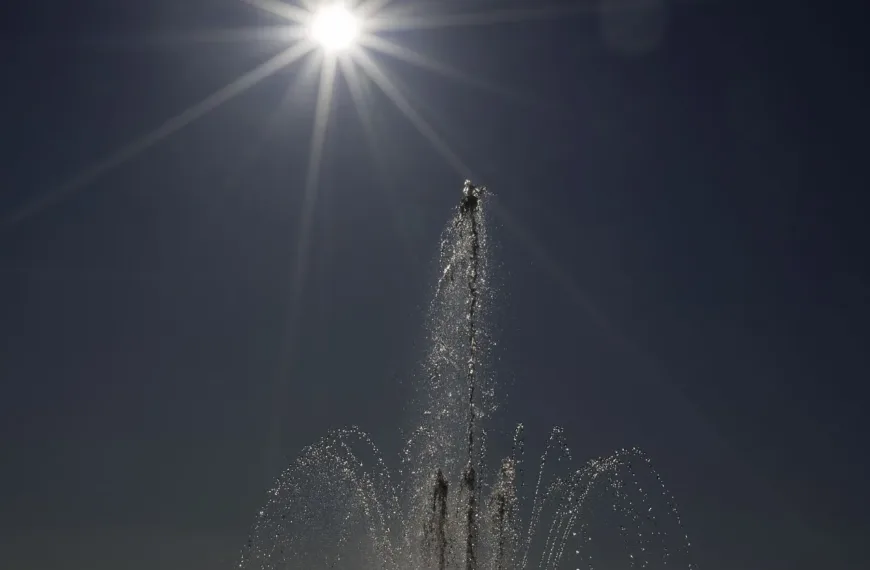 15 départements supplémentaire en vigilance rouge canicule | Image d'illustration - Annabel_P