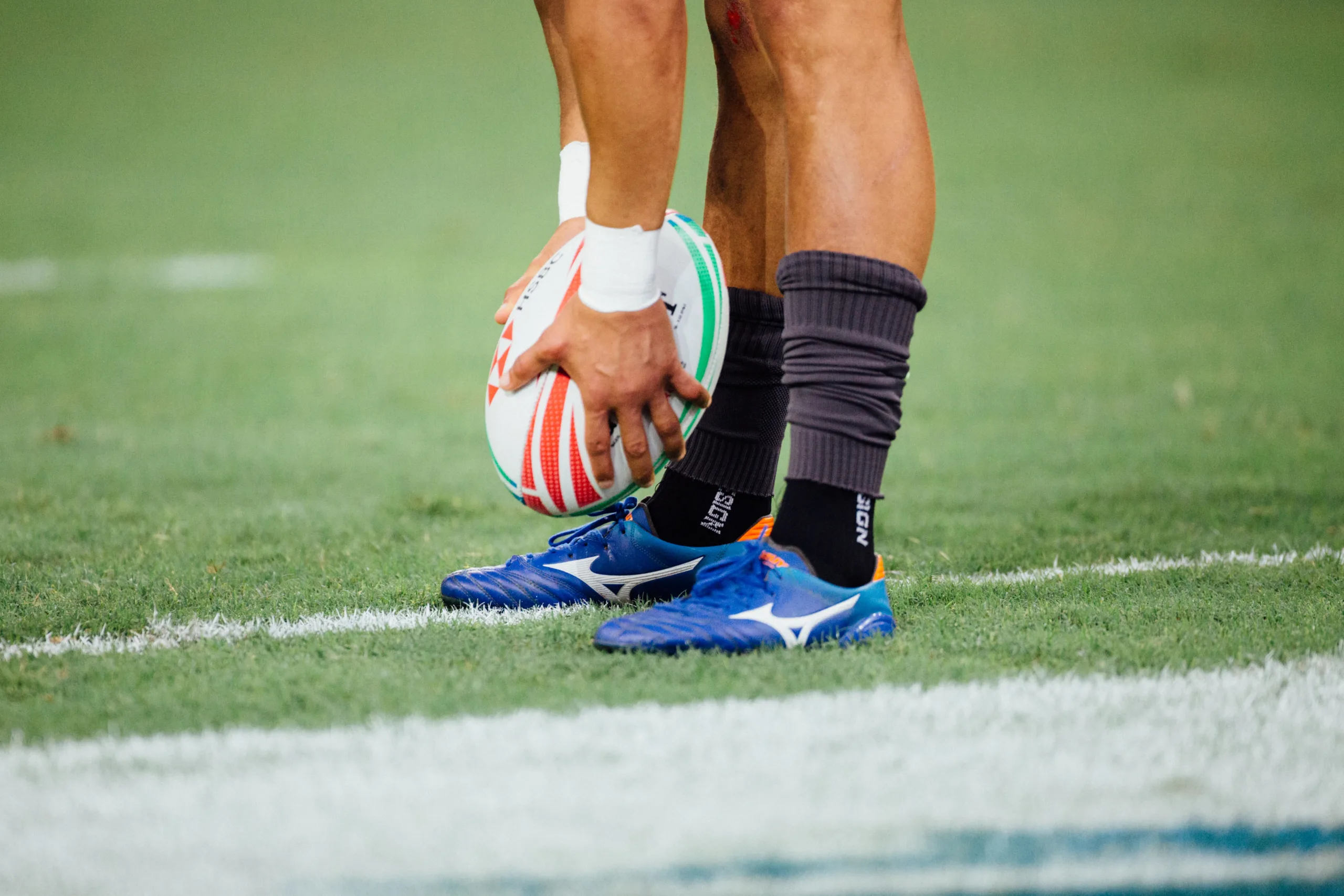 Fidji – France : Un match de rugby à la Beaujoire | Image d'illustration - @Hanson Lu