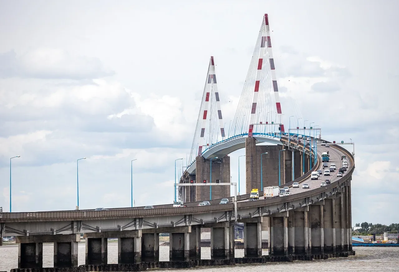 Une navette gratuite entre Saint-Nazaire et Saint-Brévin pour traversez la loire à Vélo | Image d'illustration - @VP68