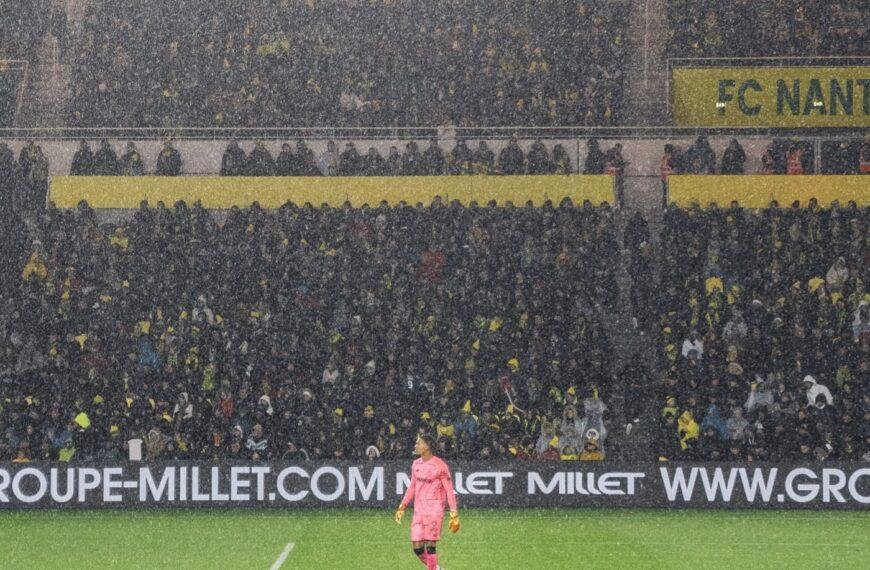 Retour raté pour le FC Nantes | Image d'illustration - @Sebastien Chiron