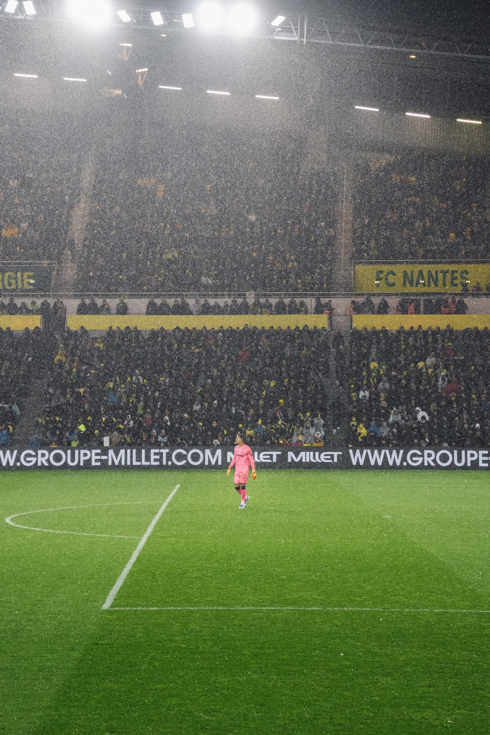 Retour raté pour le FC Nantes | Image d'illustration - @Sebastien Chiron