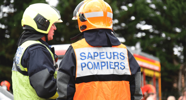 Sapeurs-Pompiers | Image d'illustration (Adobe Stock - AUFORT Jérome)