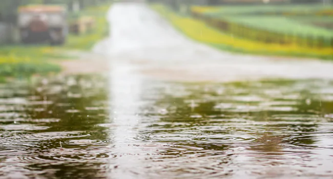 route inondation | Image d'illustration (Adobe Stock - Volodymyr)