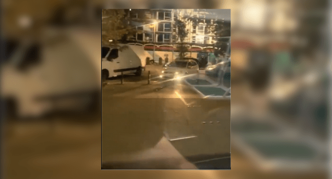 Vidéo | Un homme tué lors d'une fusillade à Nantes samedi soir - Capture d'écran Twitter