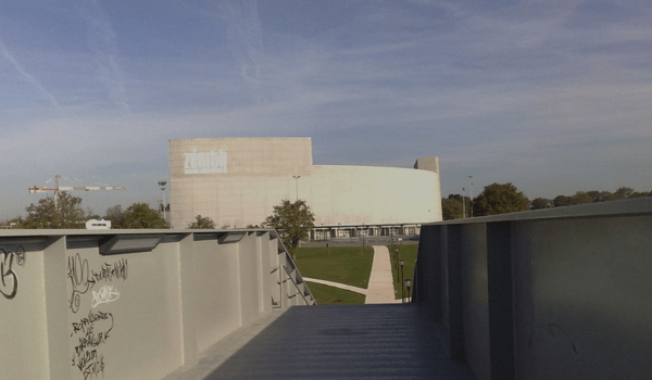 Zenith de Nantes | Image d'illustration (Laurent Neyssensas - Flickr)