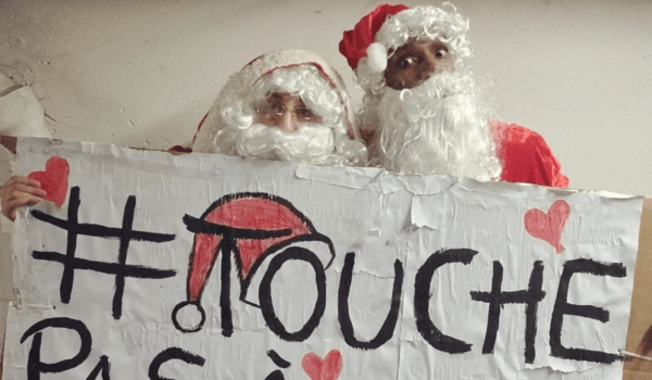 La vidéo du couple nantais cumule près de 150 000 vues sur Tiktok | Capture d'écran Instagram @mycrushstory7