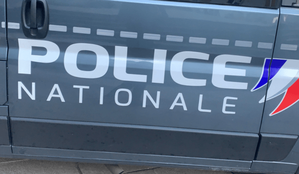 Police Nationale | Image illustration (T.L. - INF Nantes)