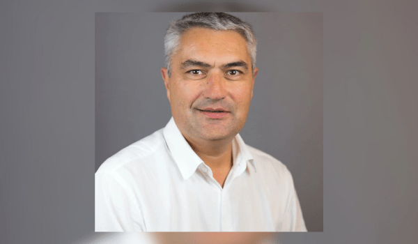 Bruno Carriou, président de l'association Protégeons notre quartier Saint-Herblain Beauséjour | B.C.