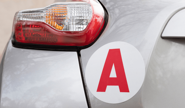 Le A, permis conducteur jeune | Image illustration (tibo88 - Adobe Stock Exchange)