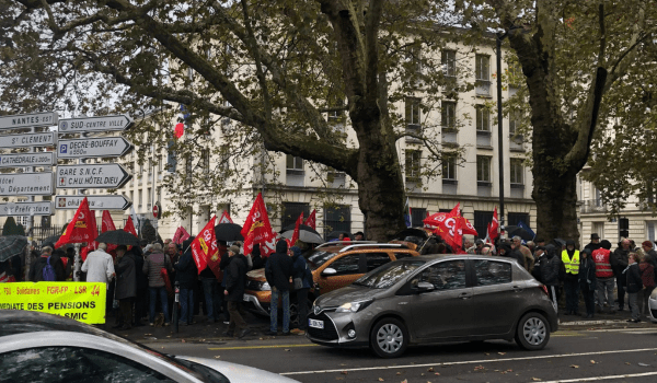 manifestation nantes préfecture