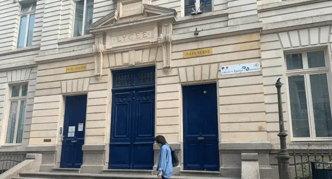 Lycée Jules Vernes Nantes