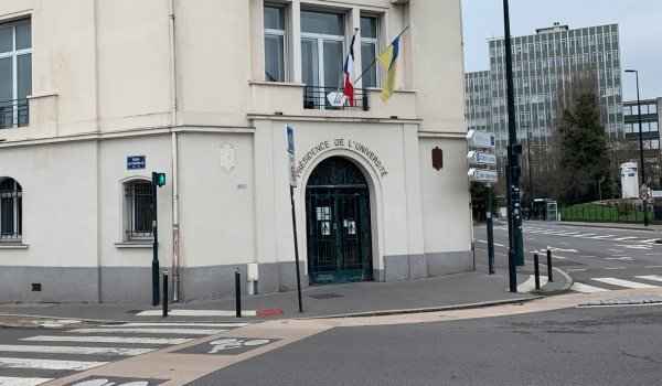 Présidence de l'université de Nantes | T.L. - INF Nantes