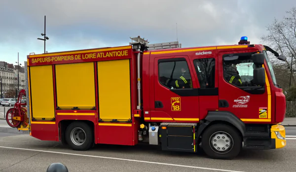 pompiers loire-atlantique sdis 44