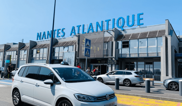 aéroport de nantes atlantique