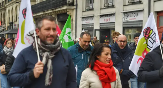 Le Parti Socialiste est la principale force politique du département [ Image transmise à INF Nantes