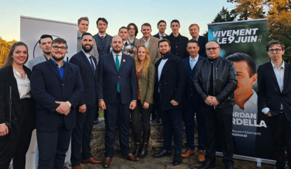 Le Rassemblement National de Loire-Atlantique | Image transmise par le RN 44
