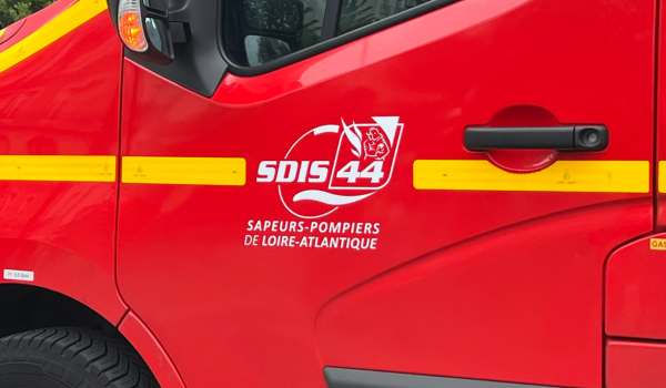 SDIS 44, pompiers, nantes