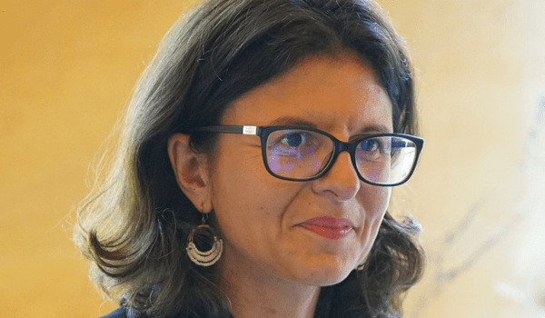 Valérie Oppelt, candidate dans la 2ème circonscription de Loire-Atlantique | G.Garitan - Wikimedia Commons