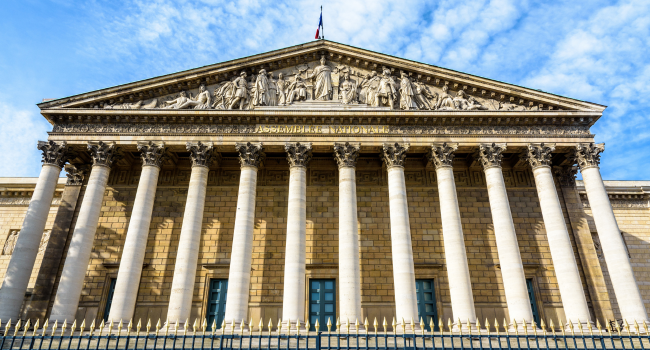 L'Assemblée Nationale | Olrat - Adobe Stock Common