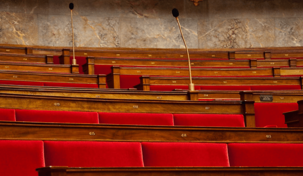 Les sièges de l'Assemblée Nationale | Saverio Domanico - Flickr