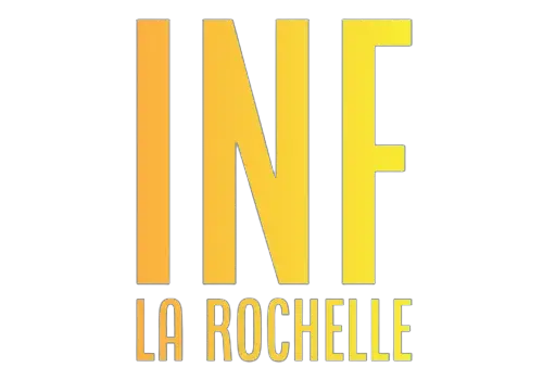 Logo INF La Rochelle