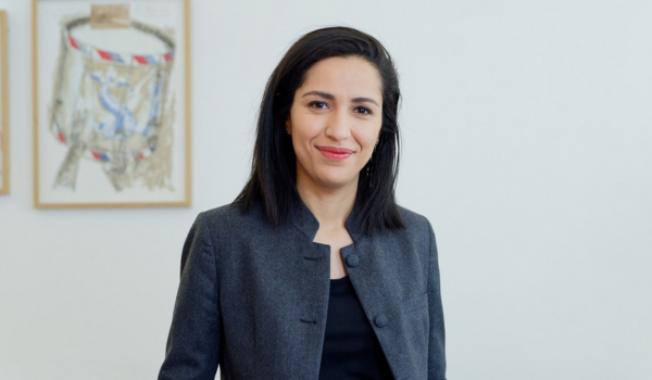 Sarah el Haïry, ministre et candidate dans la 5ème circonscription | Philippe Devernay - Wikimedia Commons