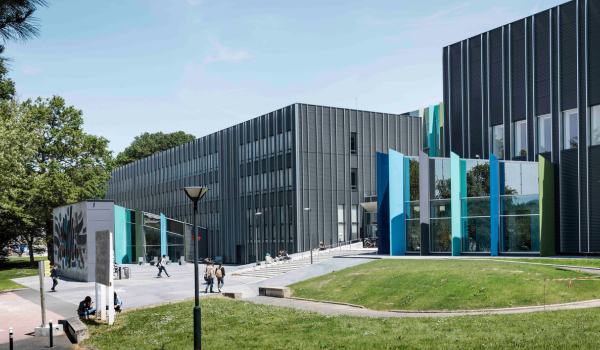 Le campus du Tertre | Franck Tomps - Université de Nantes