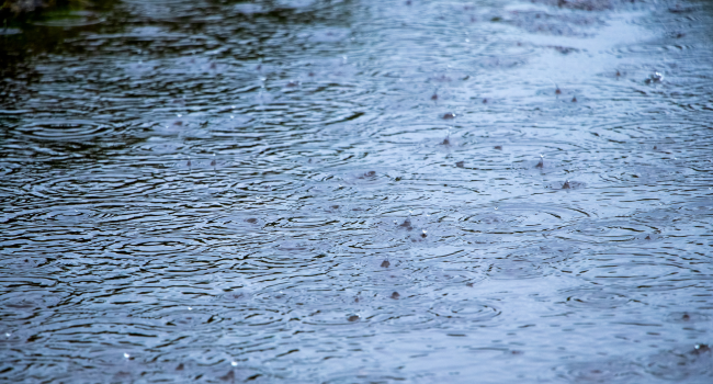 Pluie, météo