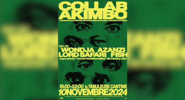Capture d'écran Instagram @lacollab__ | Affiche : @louisvaquette