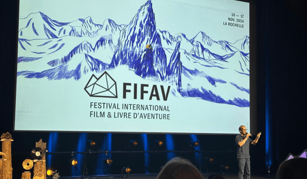 Le Festival International du Film et du Livre d'Aventure de La Rochelle a été inauguré mercredi soir | TL - INF la Rochelle