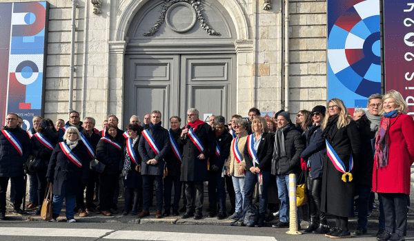 maires, élus, charente-maritime, préfecture,
