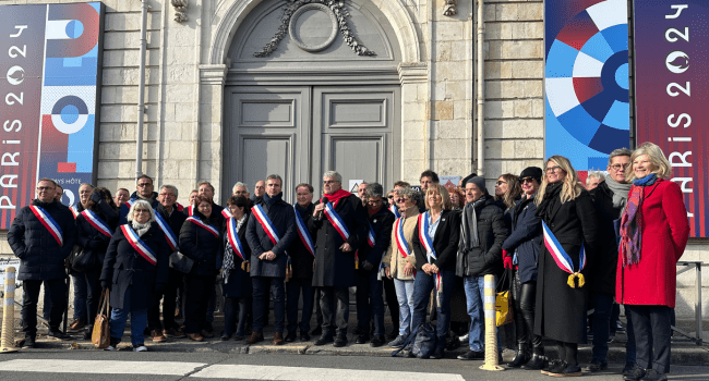 maires, élus, charente-maritime, préfecture,