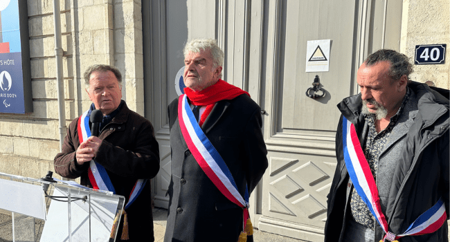 jean-françois fountaine, benoit biteau, Jacky Quesson, maire, député, la rochelle
