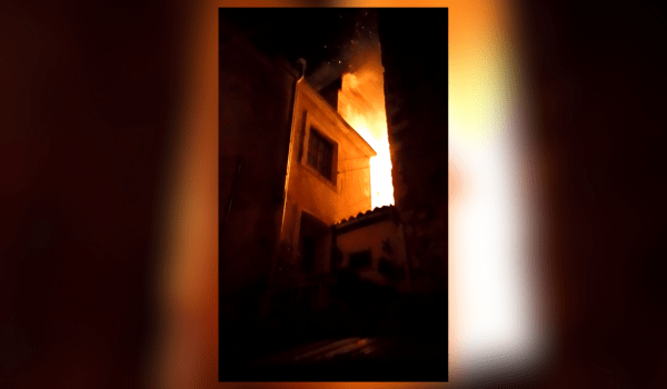 incendie la rochelle