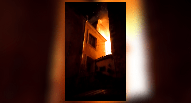 incendie la rochelle