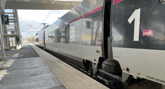 train, gare la rochelle, tgv, sncf