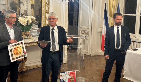 Près de 18 communes ont reçu la Marianne du Civisme en Charente-Maritime pour les élections législatives | TL - INF la Rochelle