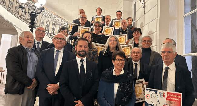 Les élus des communes nominées qui ont eu une participation qui a dépassé les 70% | TL - INF la Rochelle