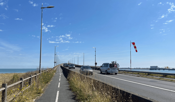 pont île de ré