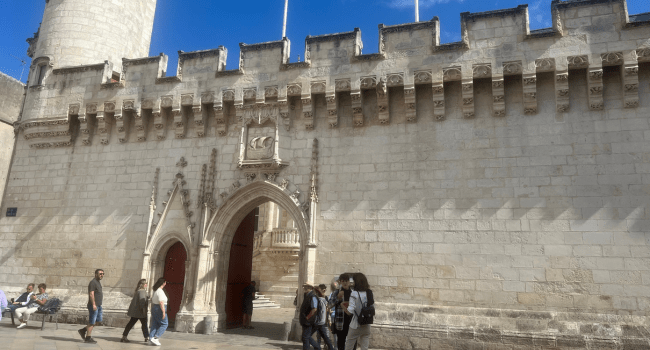 la mairie de la rochelle, hôtel de ville de la rochelle