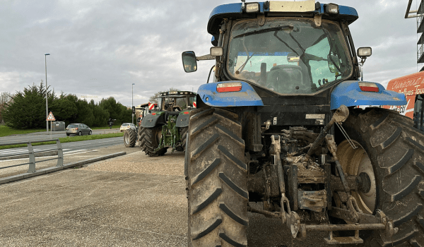 tracteurs; agriculteurs, fnsea, ja