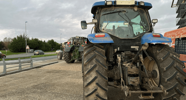 tracteurs; agriculteurs, fnsea, ja