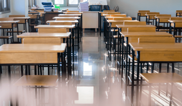 école, classe, éducation