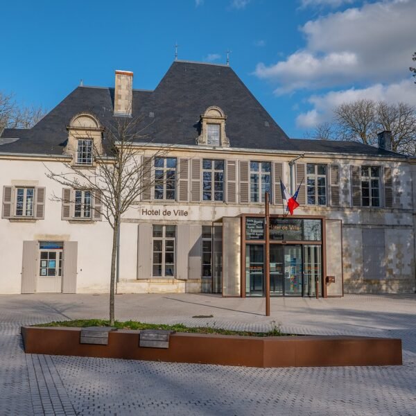 L'hôtel de ville de Périgny, mairie